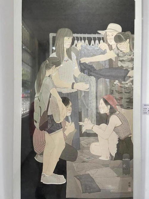 艺术点亮乡村 南沙榄核艺术家进驻新时代文明实践文艺创作基地