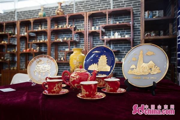 冬游齐鲁新画卷 威海环翠贺年会以文艺之笔绘就山海年味