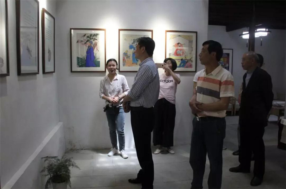 领略人文魅力 汲取创作灵感——省文艺“大咖”齐聚衢州柯城